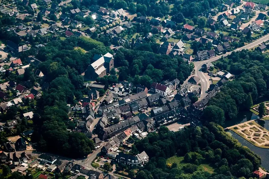 Isselburg – city