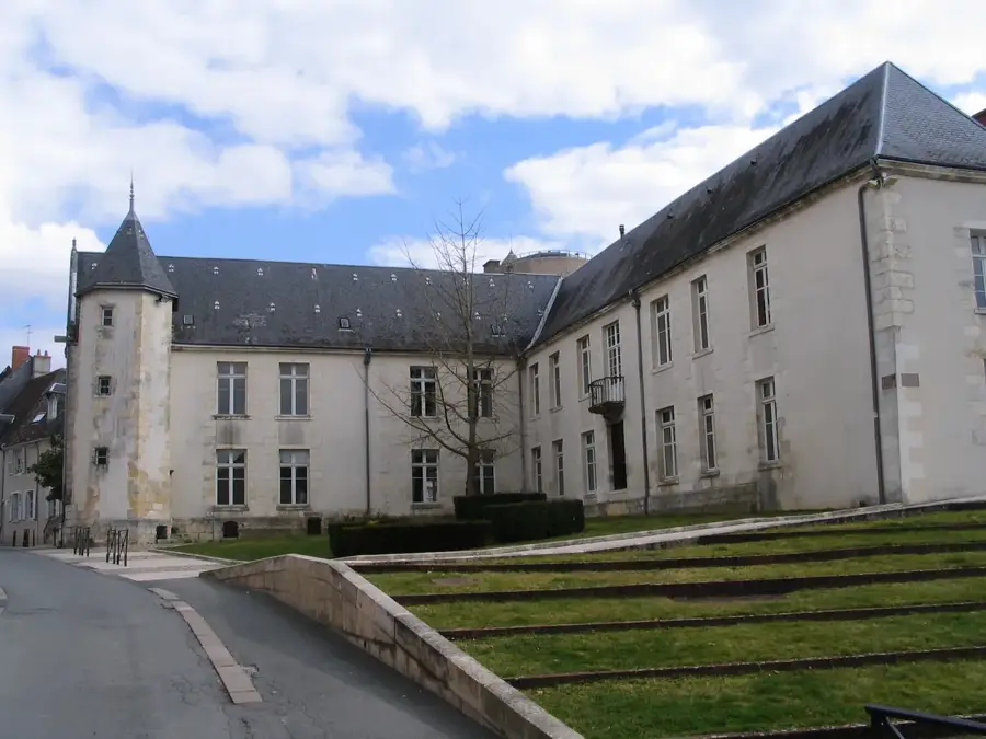 Issoudun – Stadt