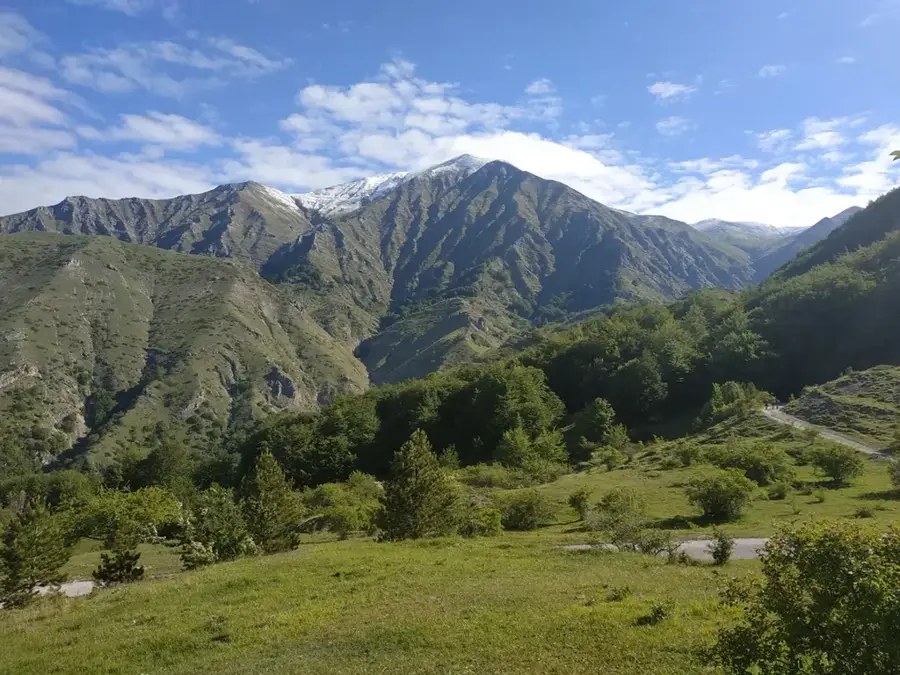 Abruzzo Nemzeti Park