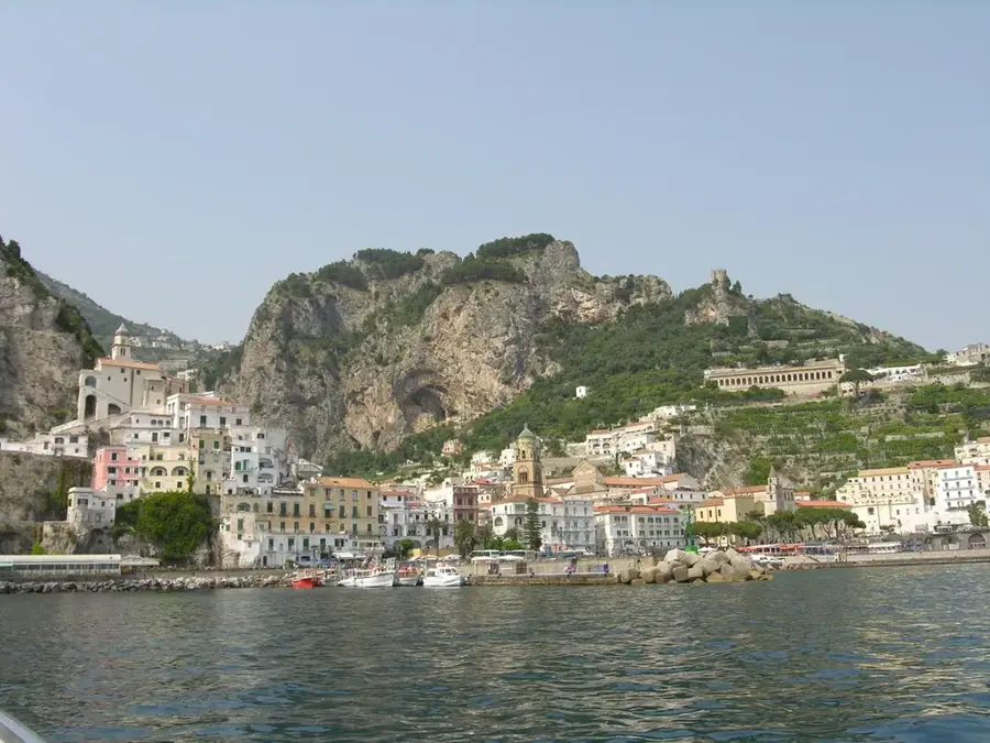 Amalfi — Procida (Olaszország)