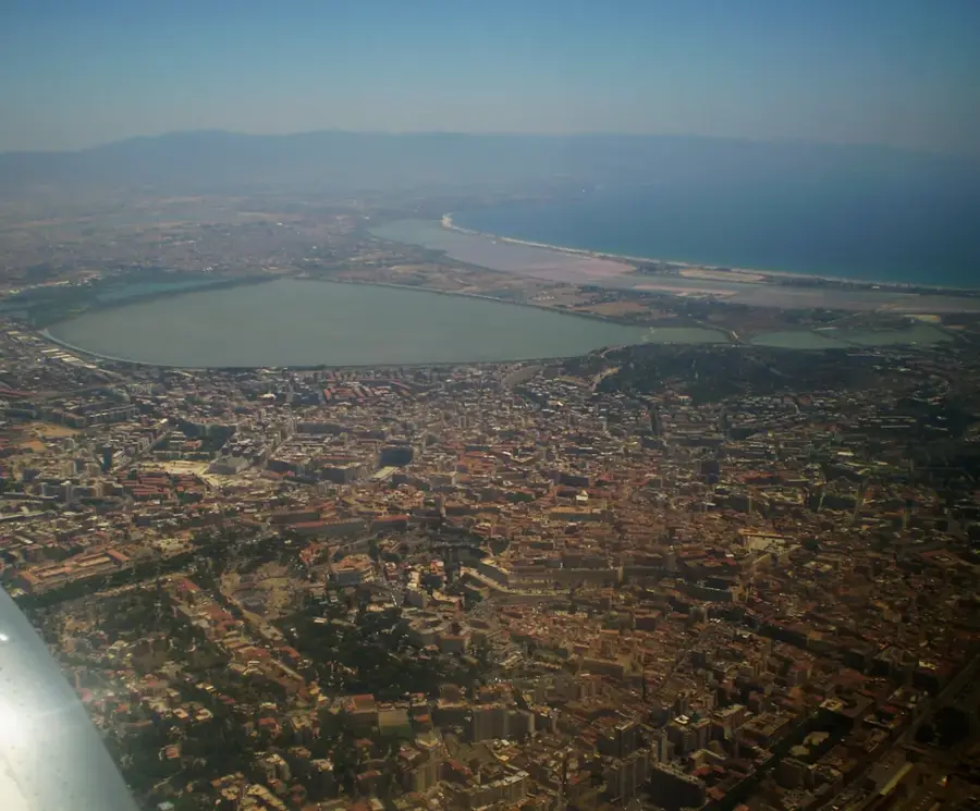 Cagliari — Alghero (Italia)