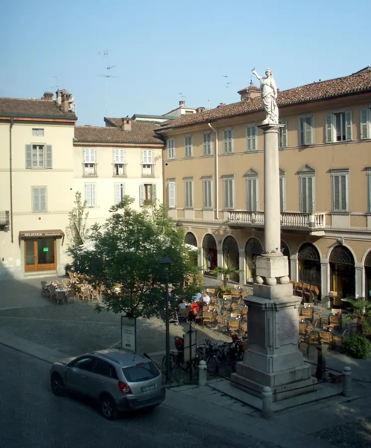 Cremona — Odweyne (Somalia)