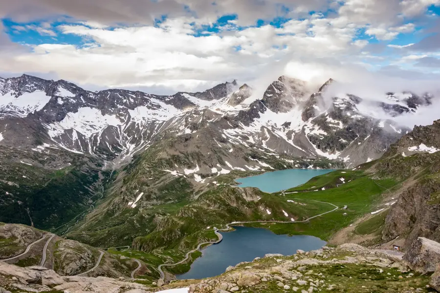Gran Paradiso Nemzeti Park