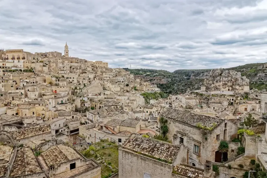 Matera Sassi
