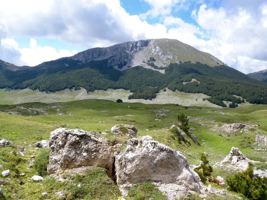 Pollino Nemzeti Park