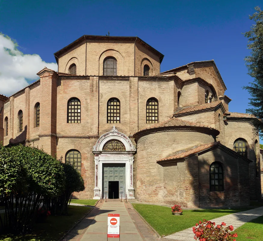 Ravenna — Comacchio (Italy)