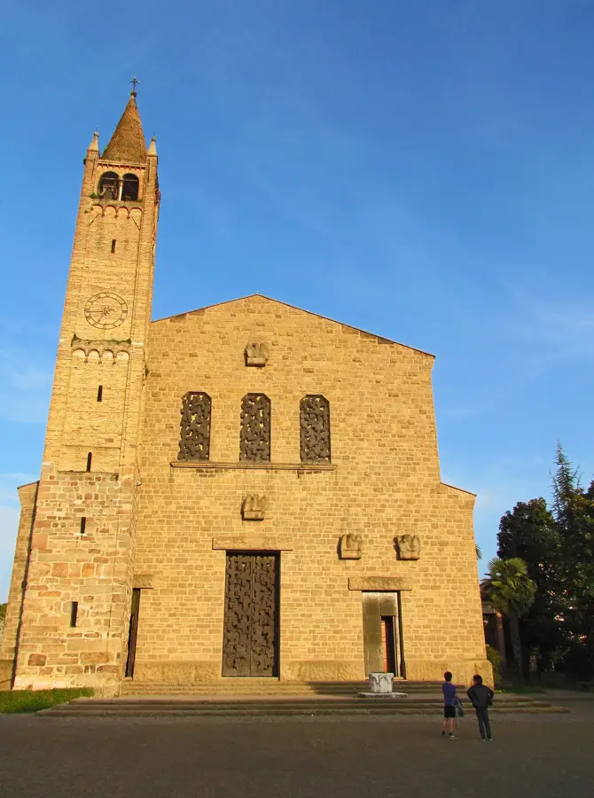 Abano Terme — Dogenpalast (Italien)