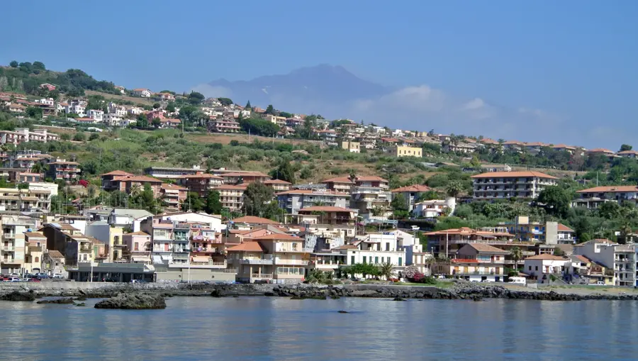 Aci Trezza (Olaszország)