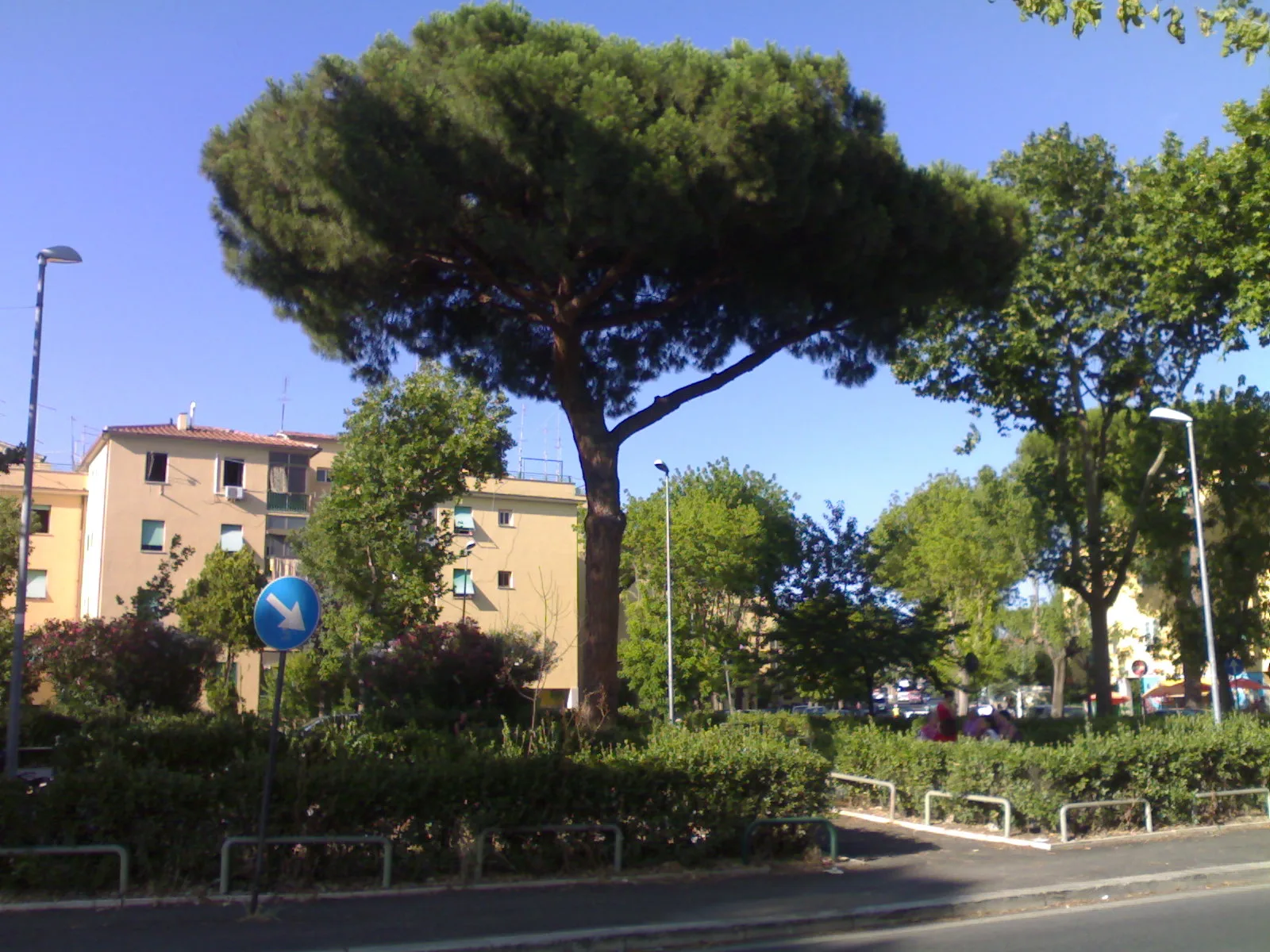 Acilia Sud – város