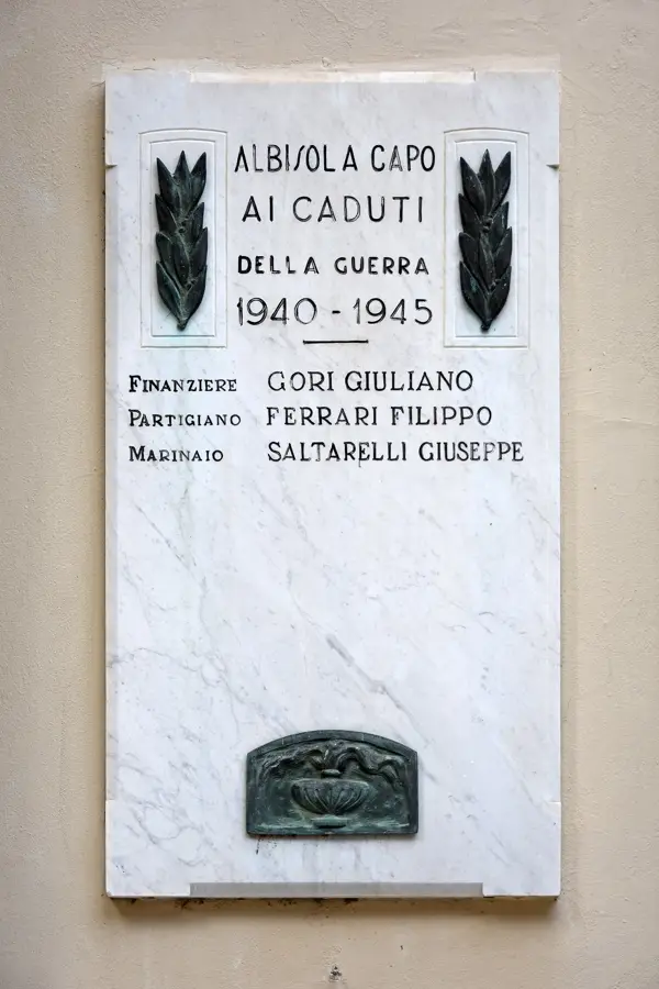 Albisola Capo