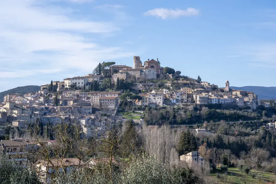 Amelia — Terni (Olaszország)