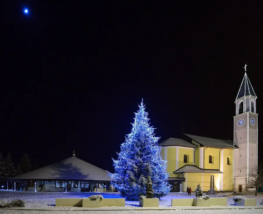 Andalo — Bormio (Olaszország)