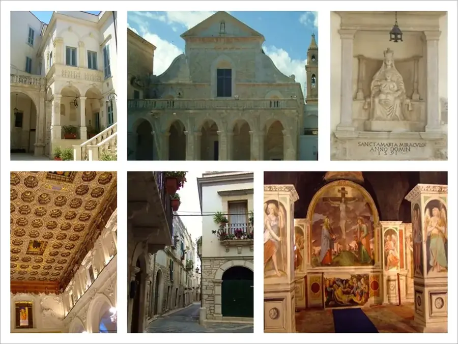 Andria — Capitello (Olaszország)