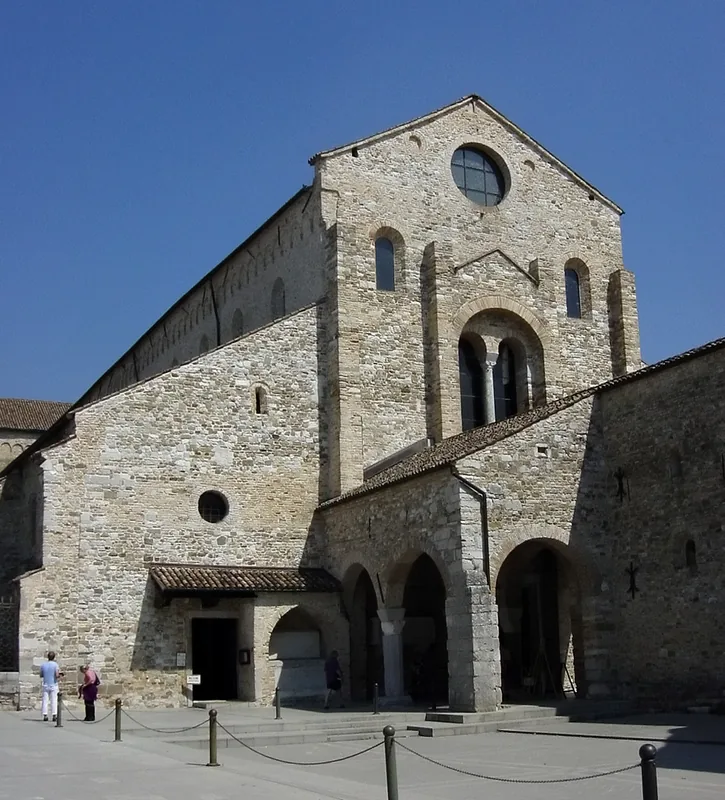 Aquileia régészeti lelőhelye
