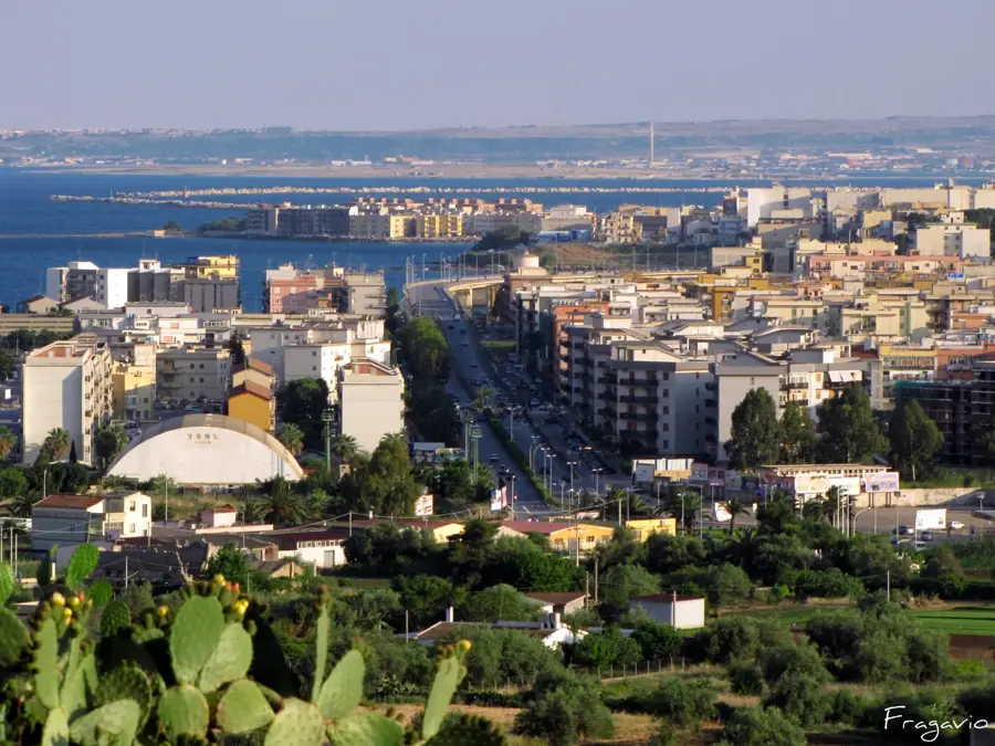 Augusta — Briatico (Olaszország)