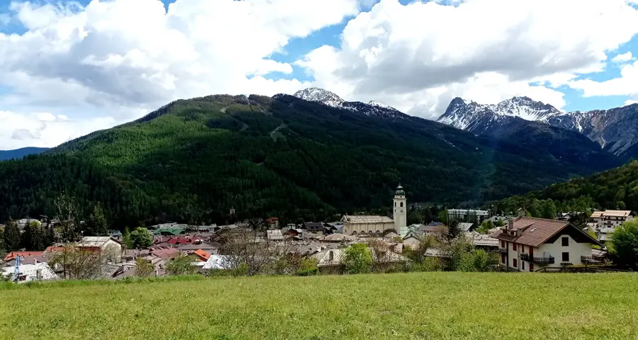 Bardonecchia — Verbania (Olaszország)