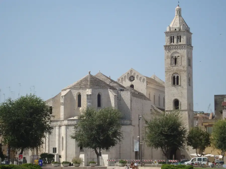Barletta — Capitello (Olaszország)