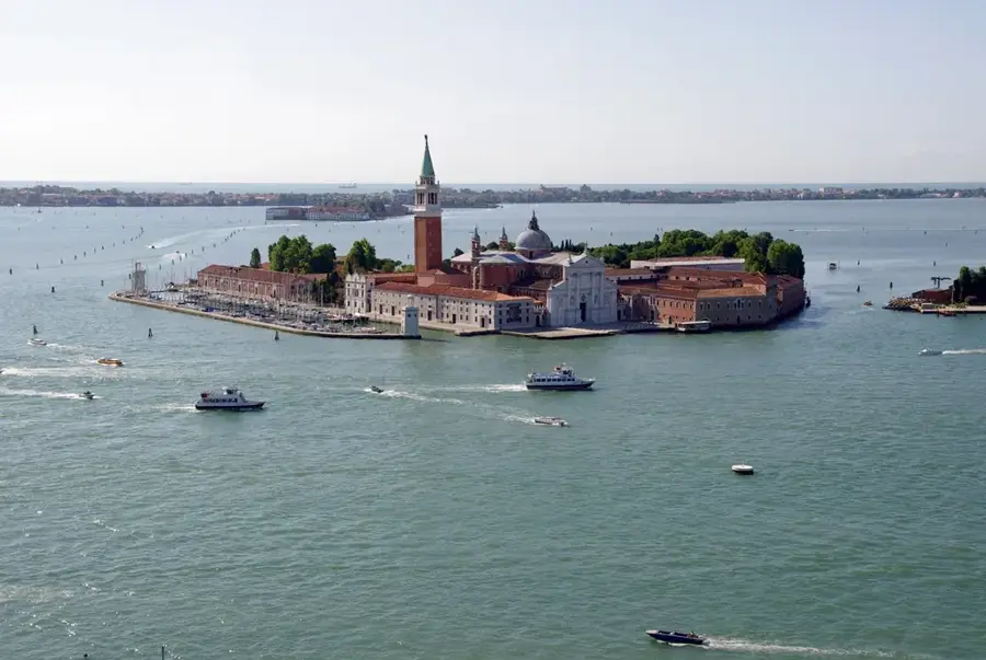 Basilika San Giorgio Maggiore