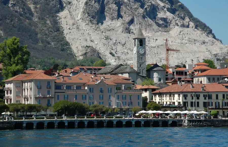 Baveno — Minusio (Schweiz)