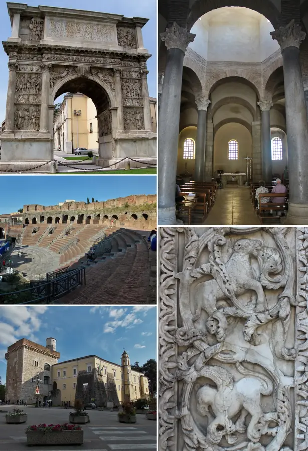 Benevento — Capitello (Olaszország)