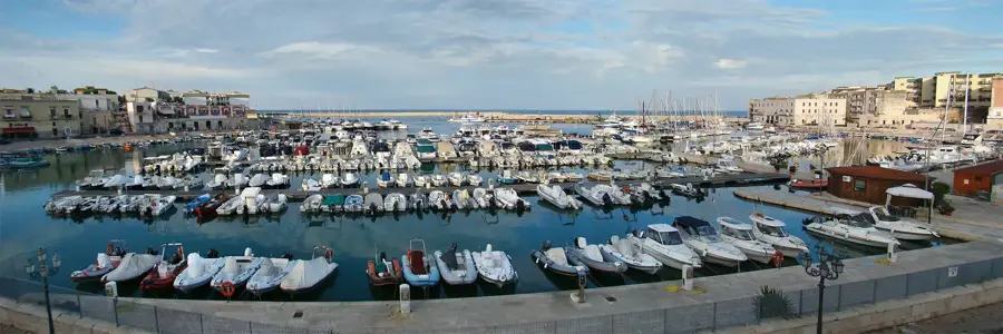 Bisceglie — Nerano (Olaszország)
