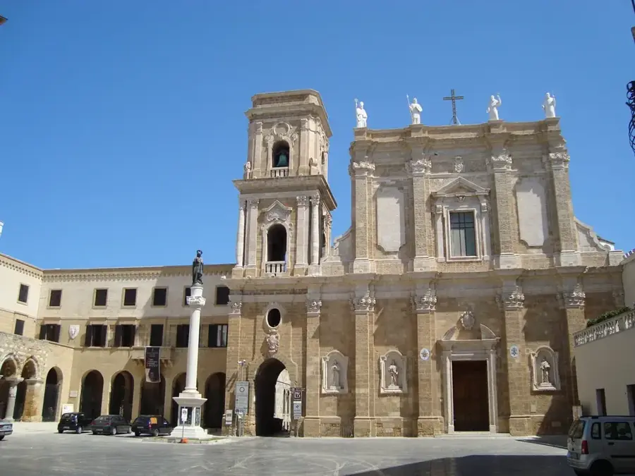 Brindisi — Fesca (Olaszország)