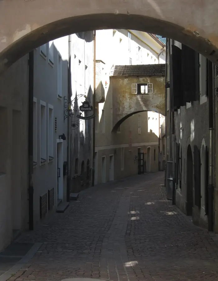 Brunico — Bormio (Olaszország)