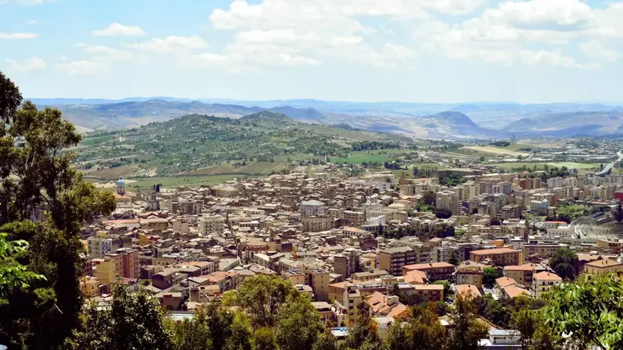Caltanissetta — Granatari (Olaszország)