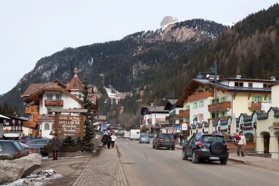 Canazei — Bormio (Olaszország)