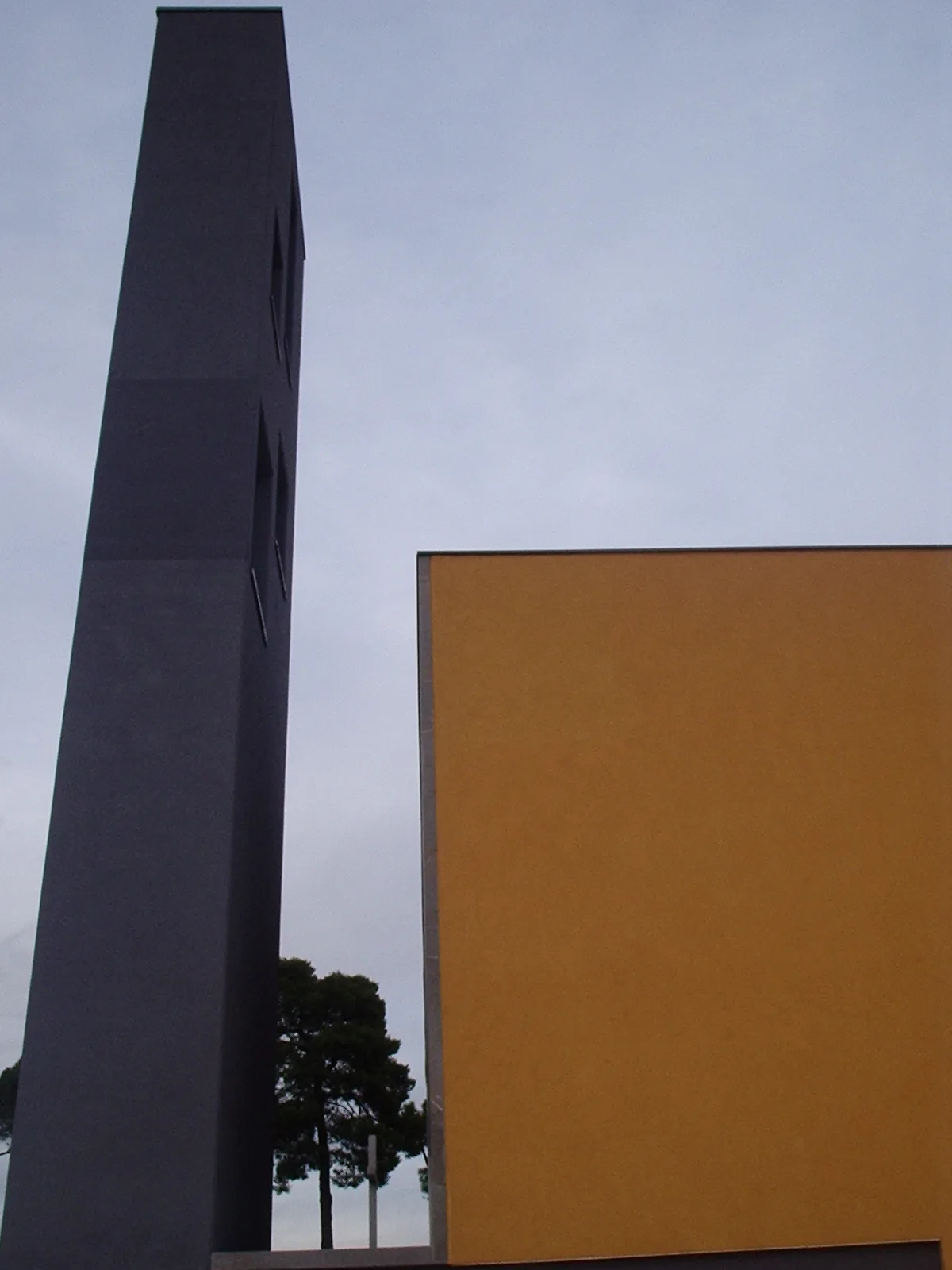 Casal Boccone – város