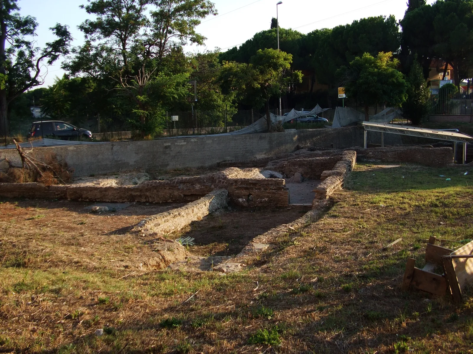 Casalotti – város