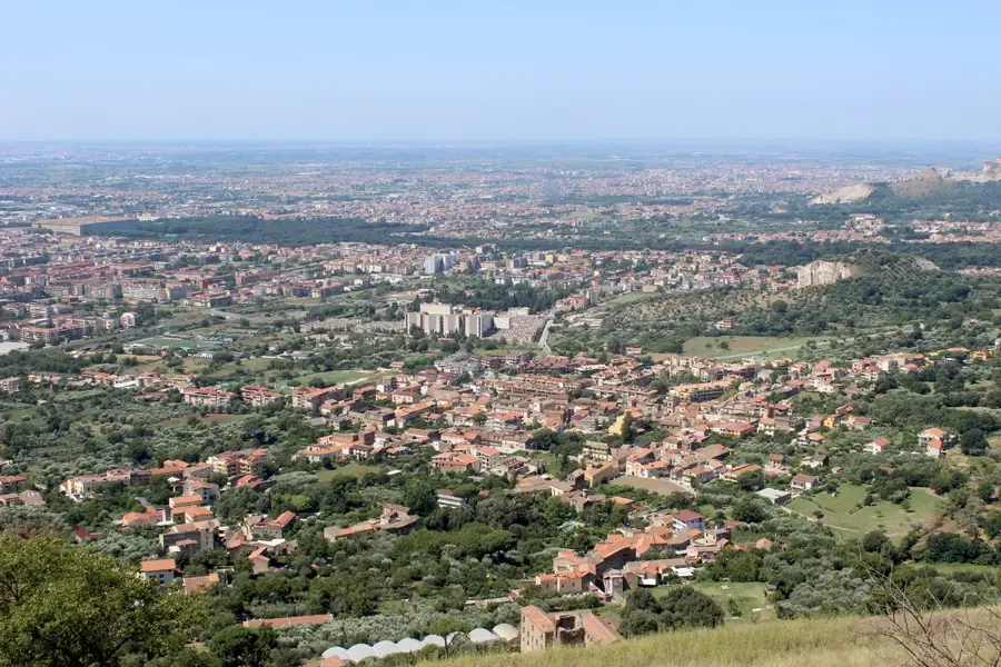 Caserta — Pompeji (Olaszország)