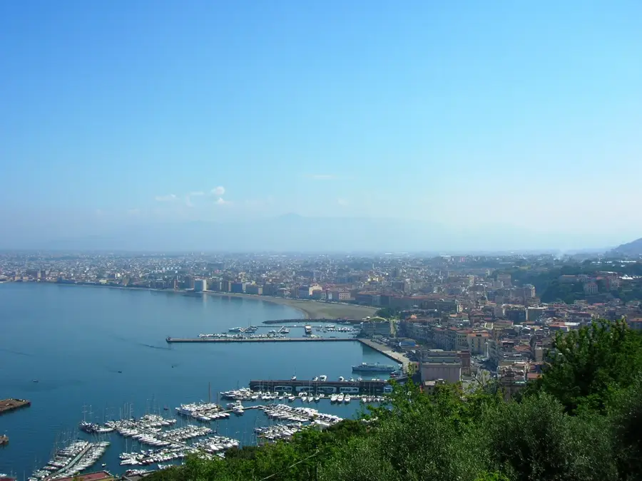 Castel di Decima – város