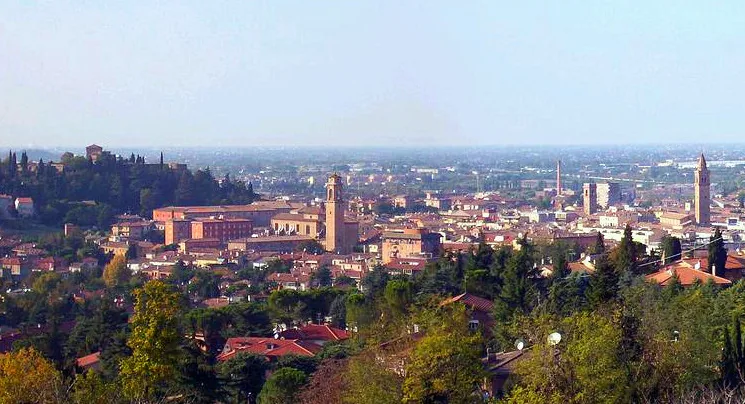 Cesena — Etsch (Italien)
