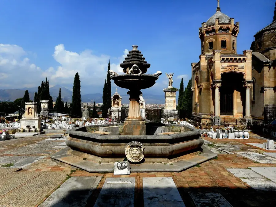 Chiavelli - Santa Maria di Gesù — Sciacca (Olaszország)