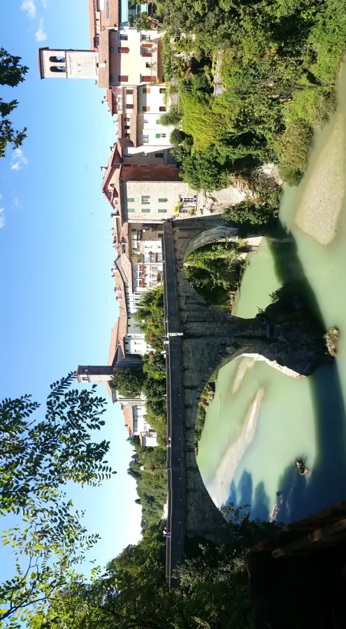Cividale del Friuli — Gorizia (Olaszország)