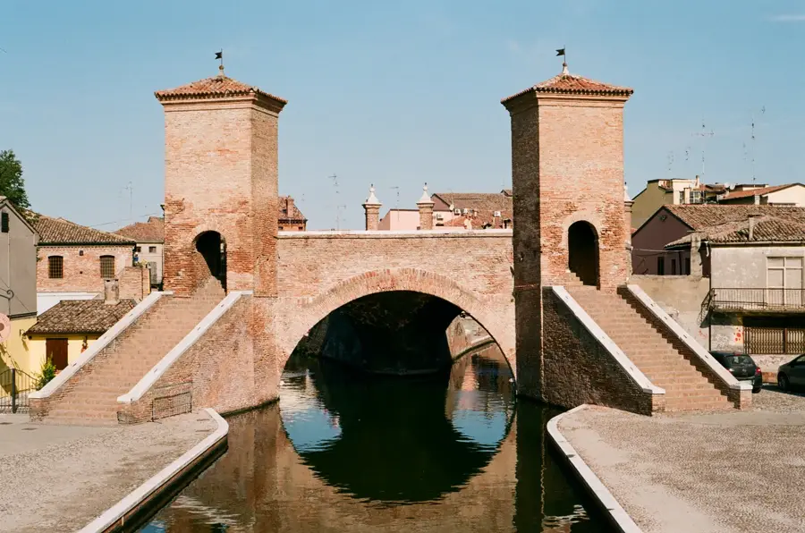 Comacchio (Italy)