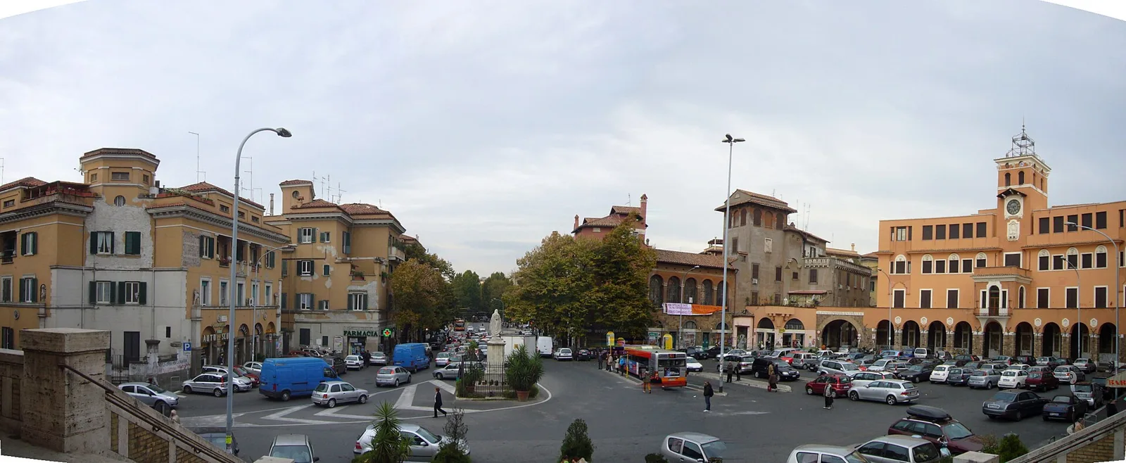 Conca d'Oro – város