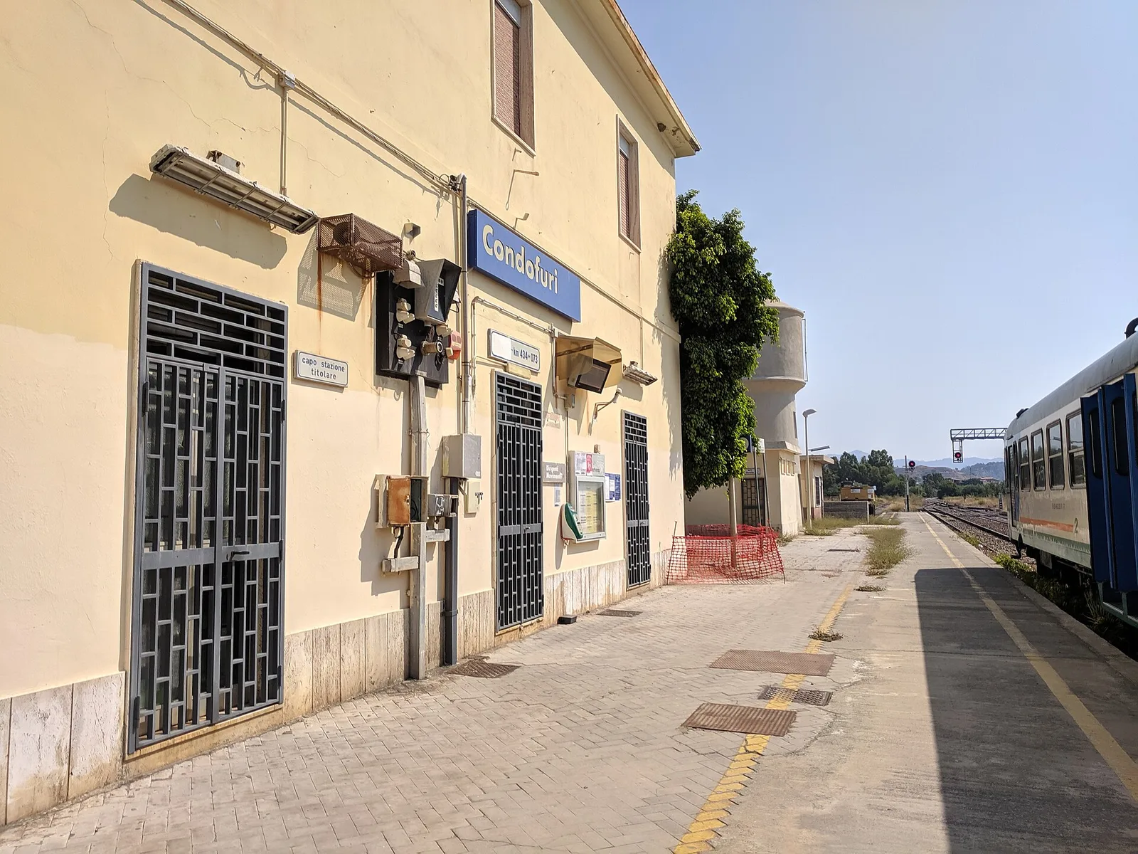 Condofuri Marina