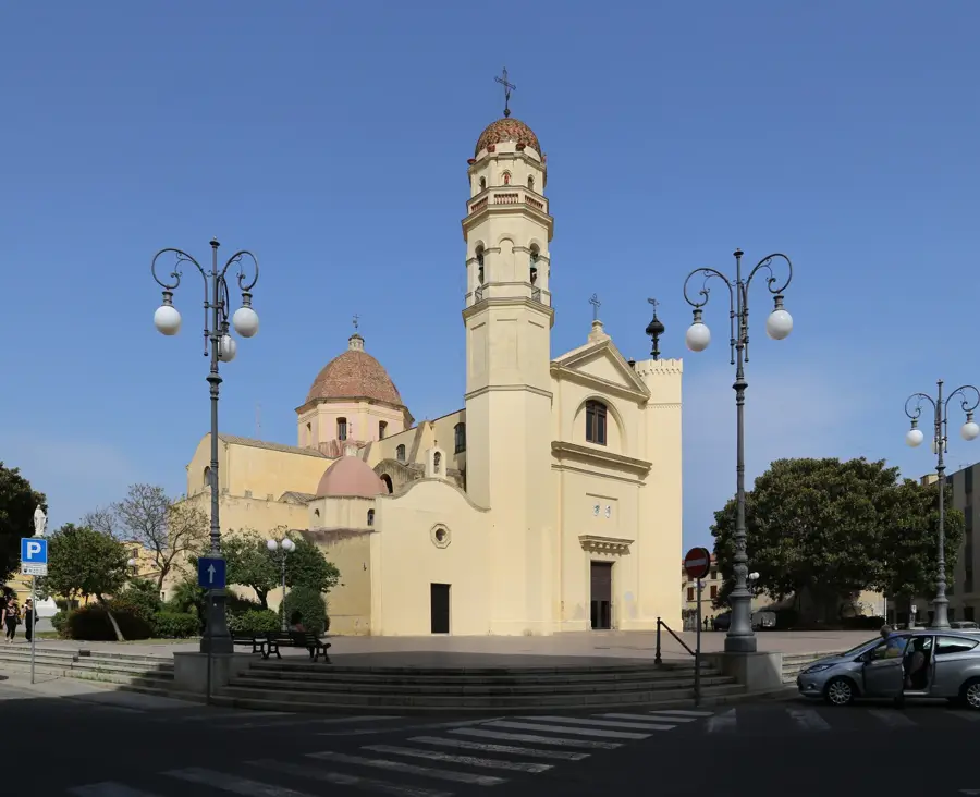 Cuartu Sant'Aleni (Olaszország)