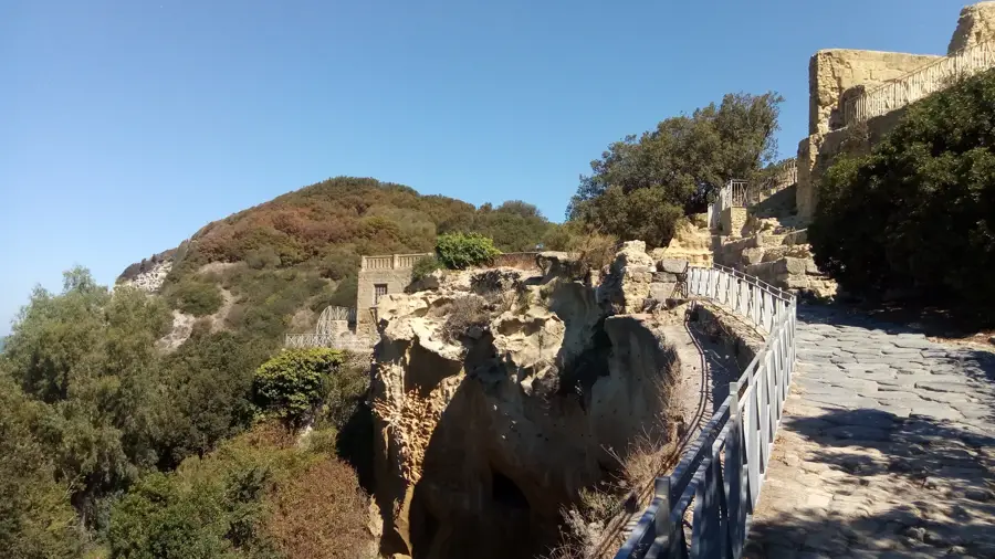 Cuma — Capitello (Olaszország)