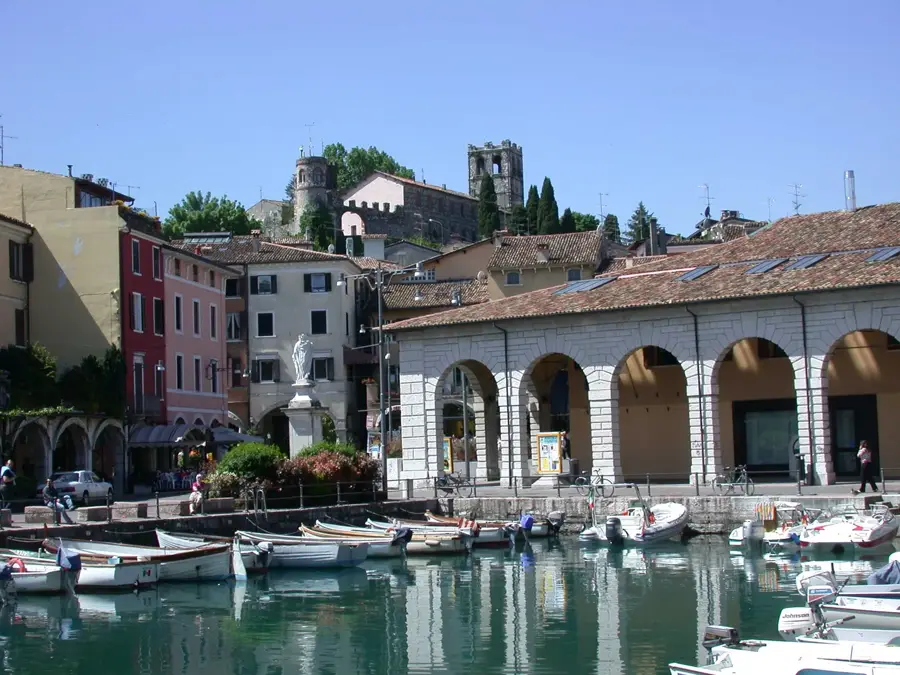 Desenzano del Garda — Comer See (Italien)