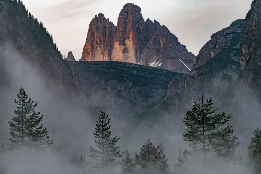 Cadore Eyewear Cluster — Dolomites (Italy)