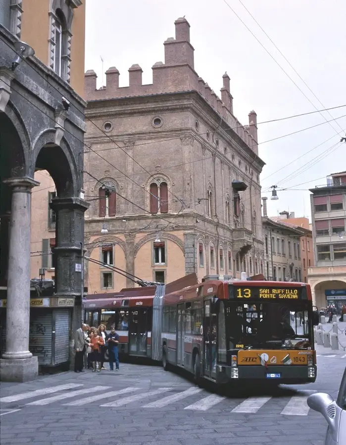 Bolognai gépipari körzet
