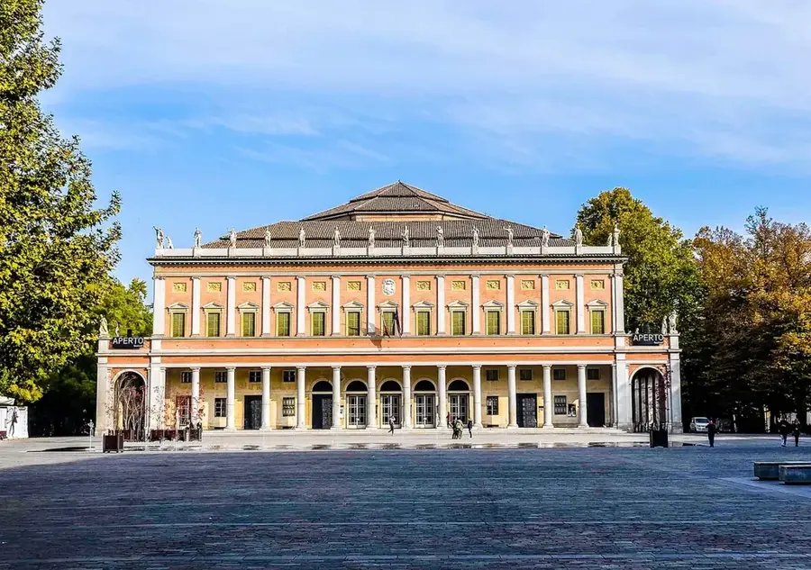 Reggio Emilia gépipari körzet