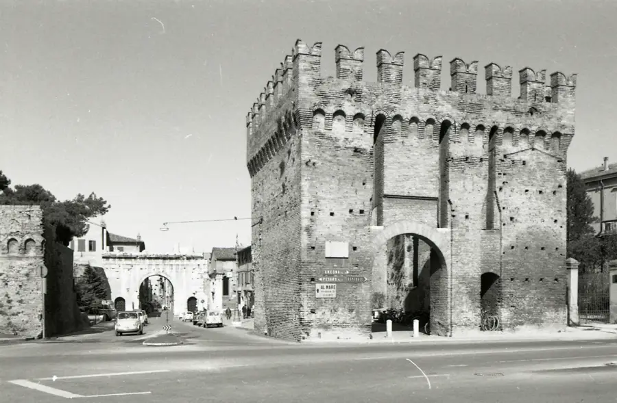 Fano — Centro (Olaszország)