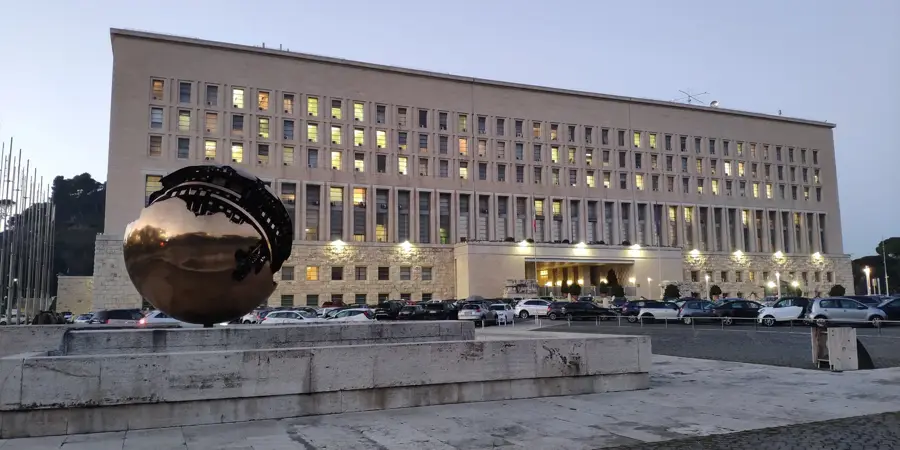 Farnesina – város