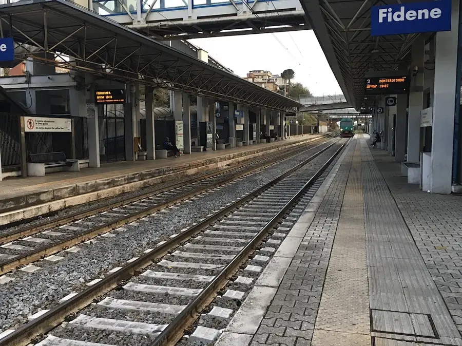 Fidene – város