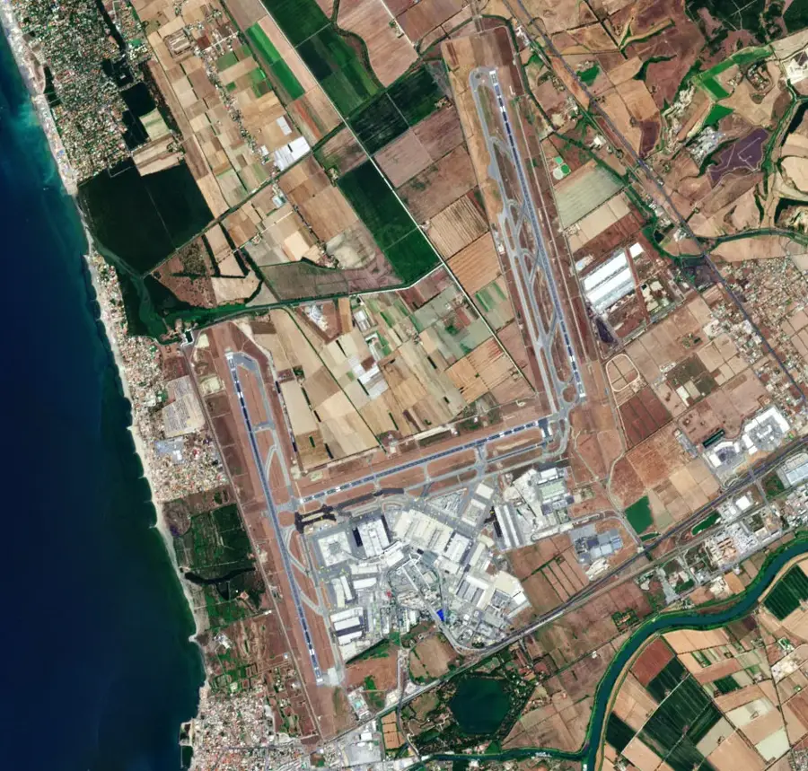 Fiumicino — Procchio (Olaszország)