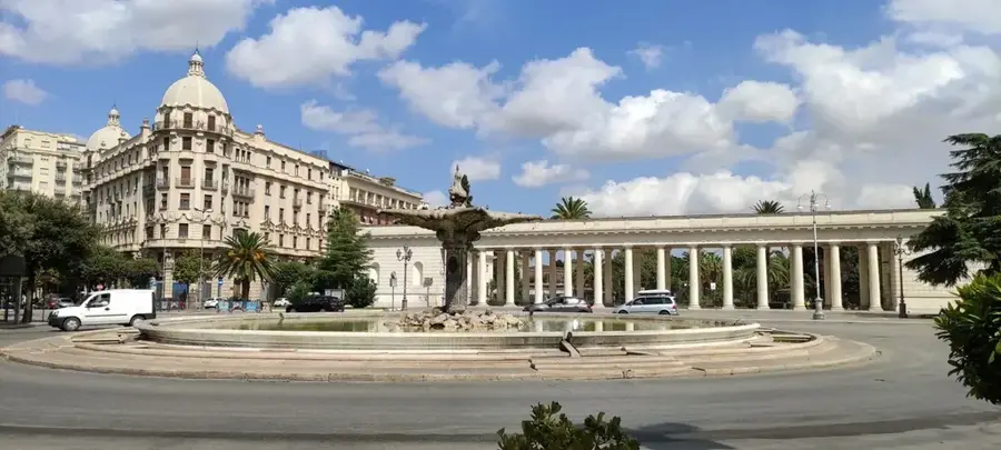 Foggia — Capitello (Olaszország)
